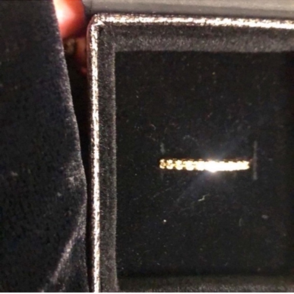 14K YG DIAMOND RING - Picture 10 of 14